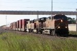 BNSF 4130 West